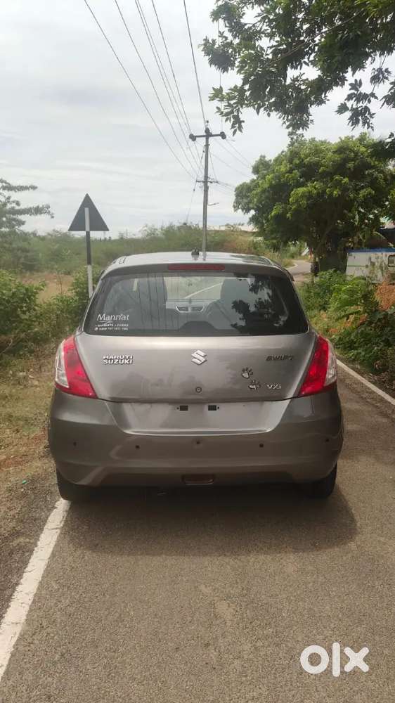 Swift Maruti 2012