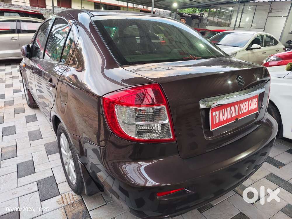 Maruti Suzuki Sx4 Zdi Bs Iv, 2011, Diesel