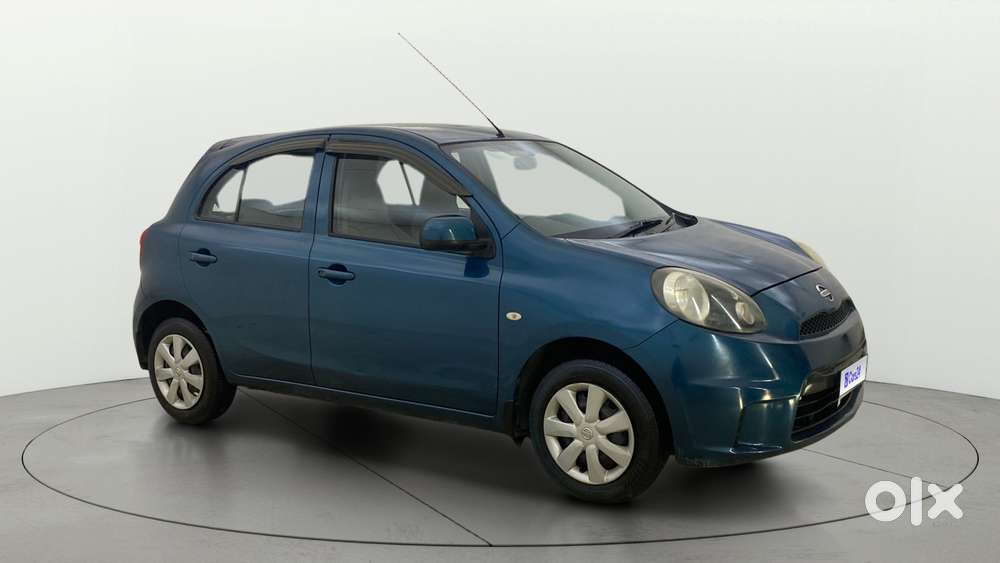 Nissan Micra Active Xv Safety Pack, 2015, Petrol