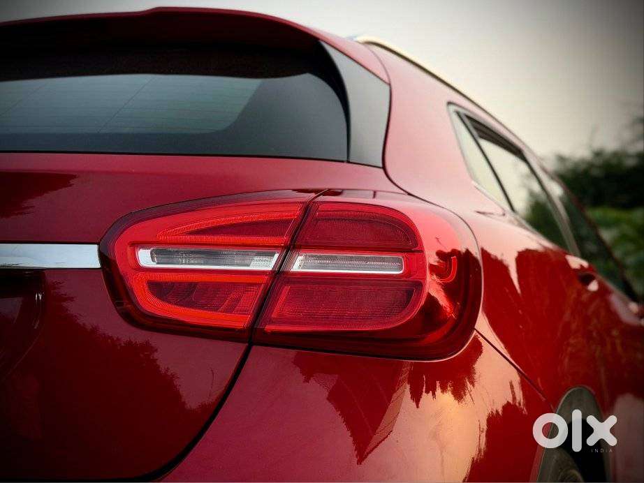 Mercedes-benz Gla 200 D, 2017, Diesel