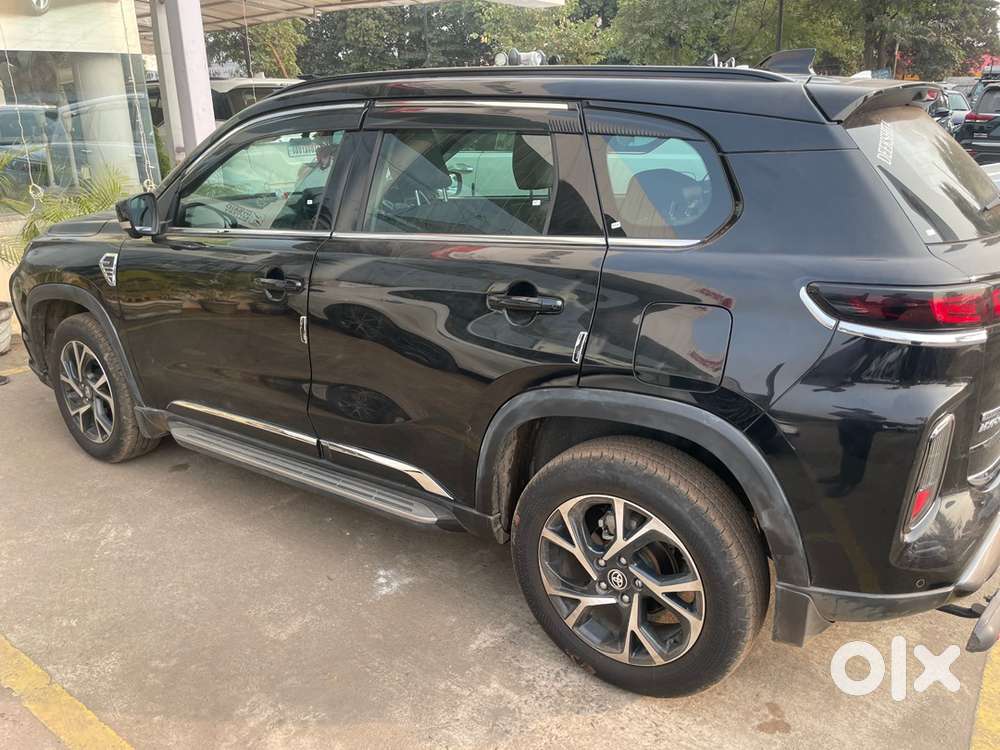 Toyota Urban Cruiser Petrol Manual 2823