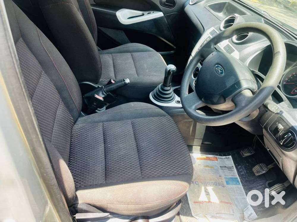 Ford Figo 2010-2012 Diesel Zxi, 2011, Diesel