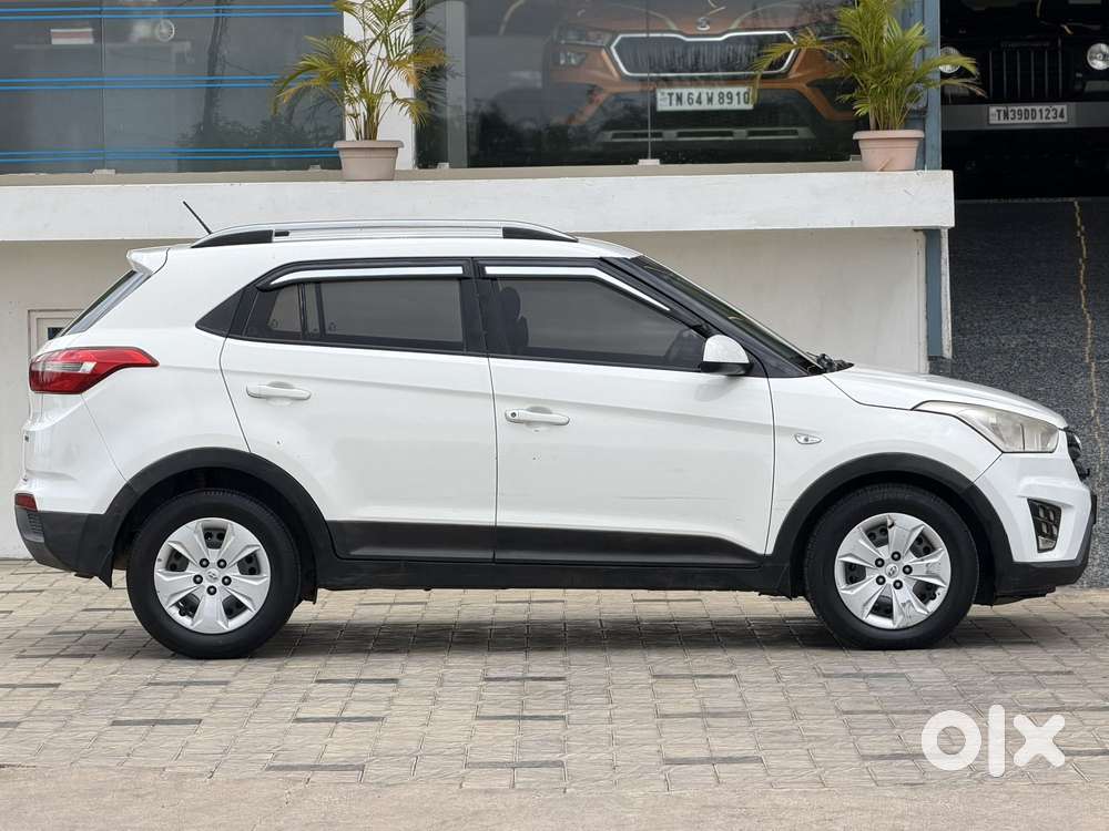 Hyundai Creta 1.4 Crdi Base, 2017, Diesel