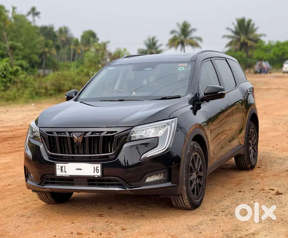 Mahindra Xuv700 Ax7 2025 Diesel Automatic 10000 Km Driven