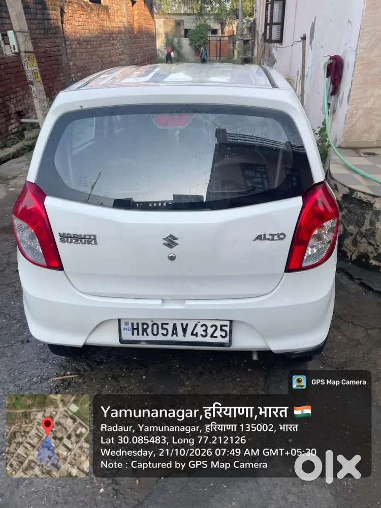 Maruti Suzuki 800 2018 Petrol Well Maintained