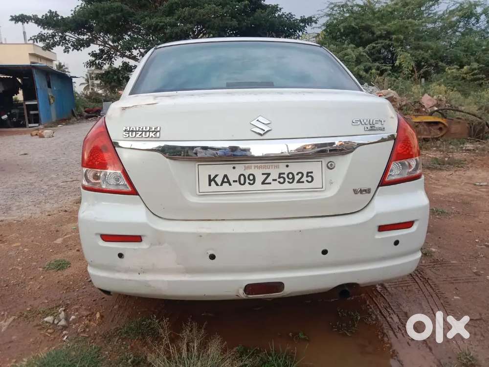 Maruti Suzuki Swift 2011 Dzire Vdi