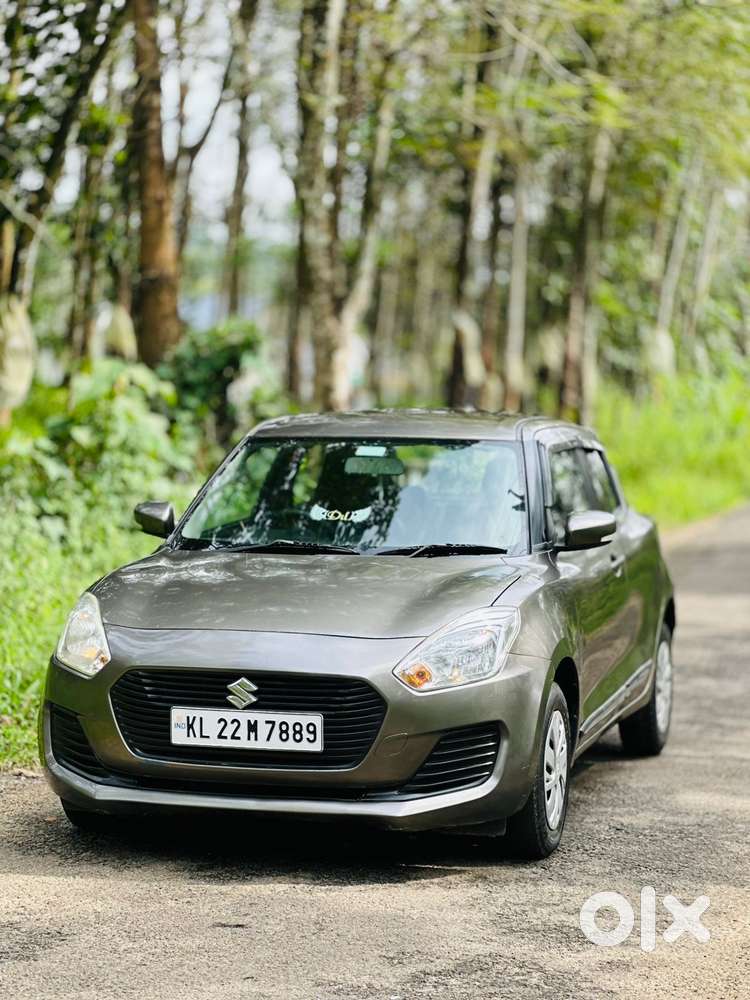 Maruti Suzuki Swift Vdi (o), 2019, Diesel