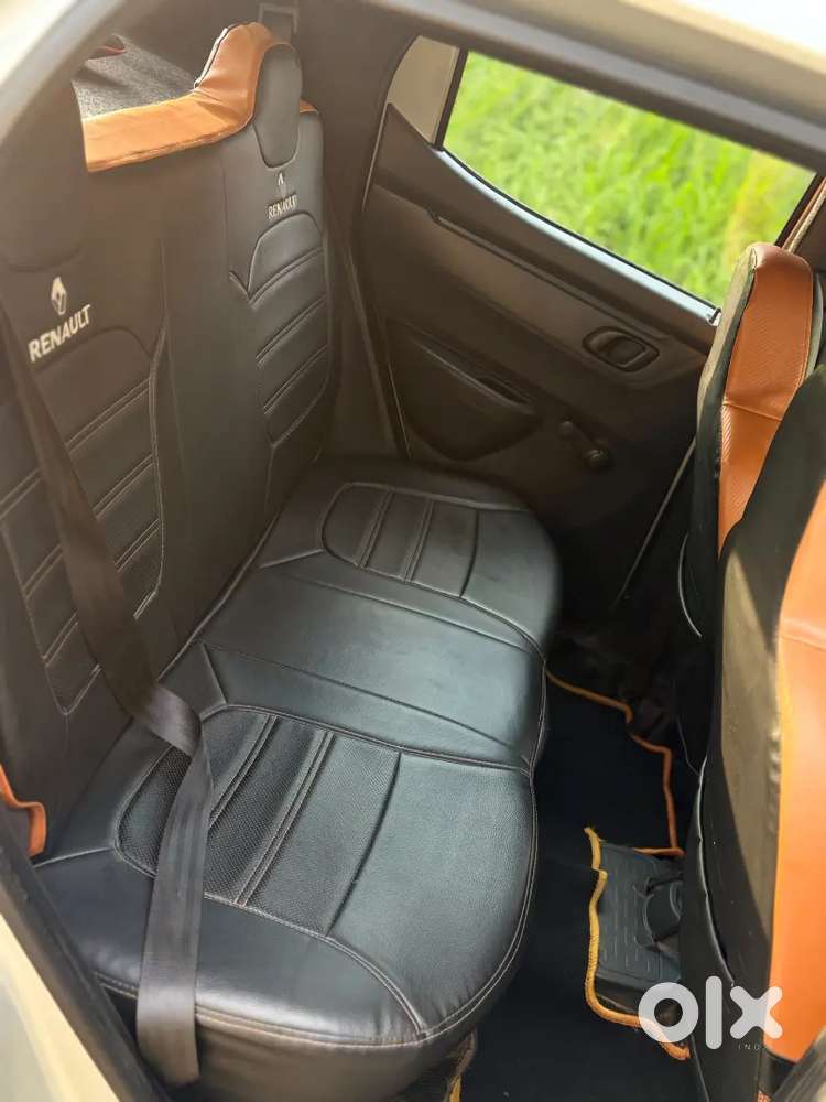 Renault Kwid 2017 Rxt Automatic