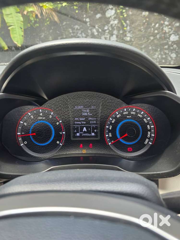 5 Start Safety Rating, Under Warranty