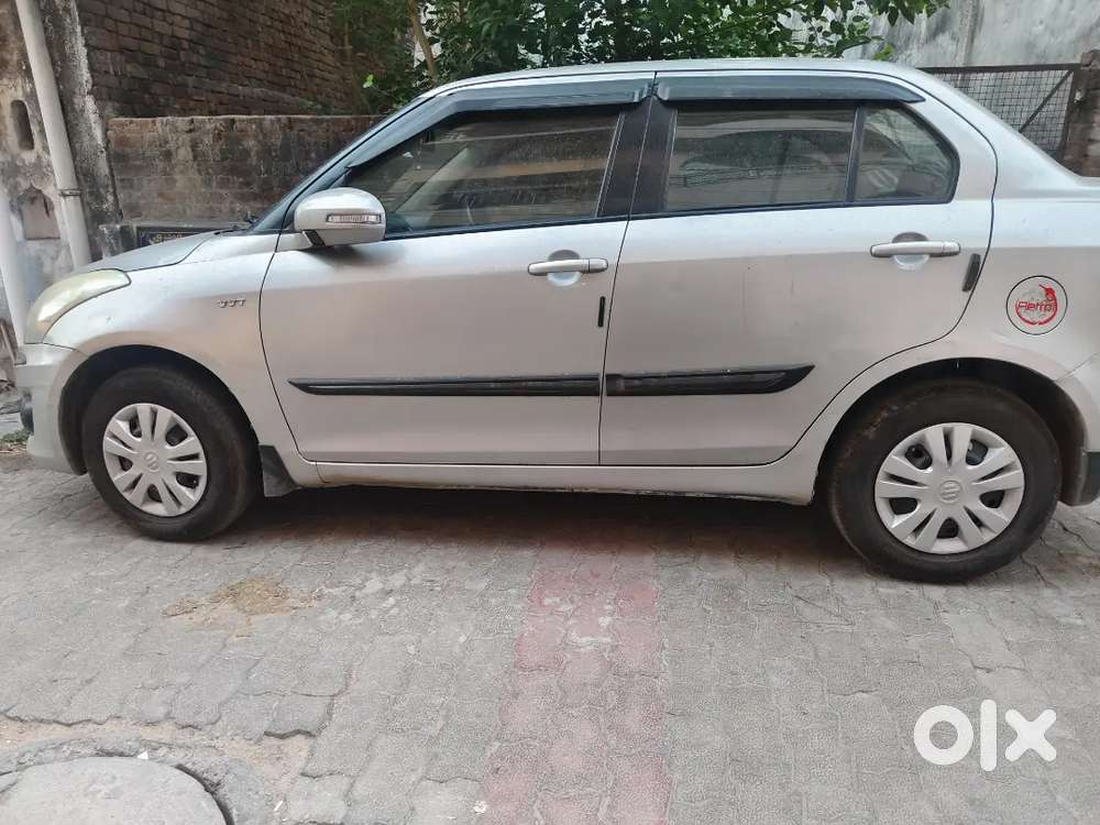 Maruti Suzuki Dzire 2012 Petrol Well Maintained