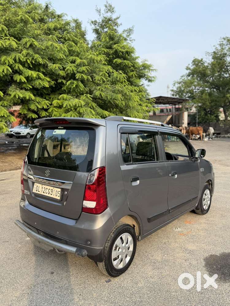 Maruti Suzuki Wagon R Cng Lxi, 2015, Cng & Hybrids