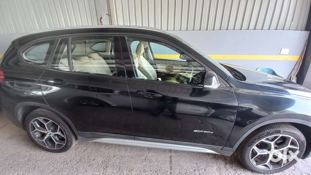 Bmw X1, 2017, Diesel