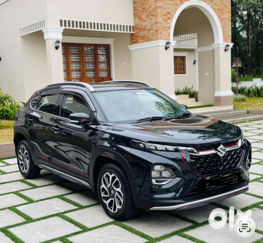 Maruti Suzuki Fronx 2024 Petrol 16000 Km Driven