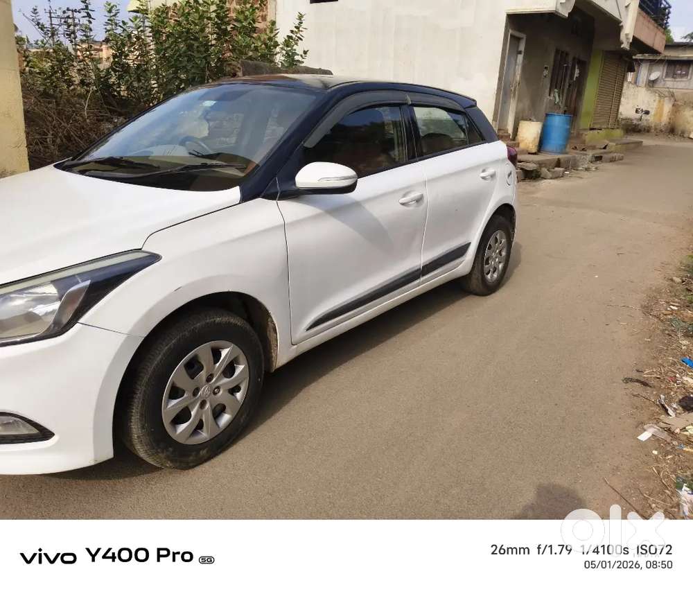 Hyundai I20 2016 Petrol Good Condition