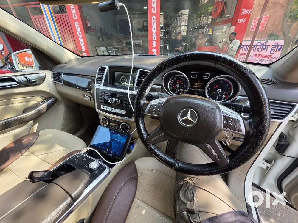Mercedes-benz M-class