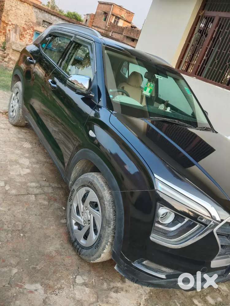 Hyundai Creta 2023 Petrol 48000 Km Driven