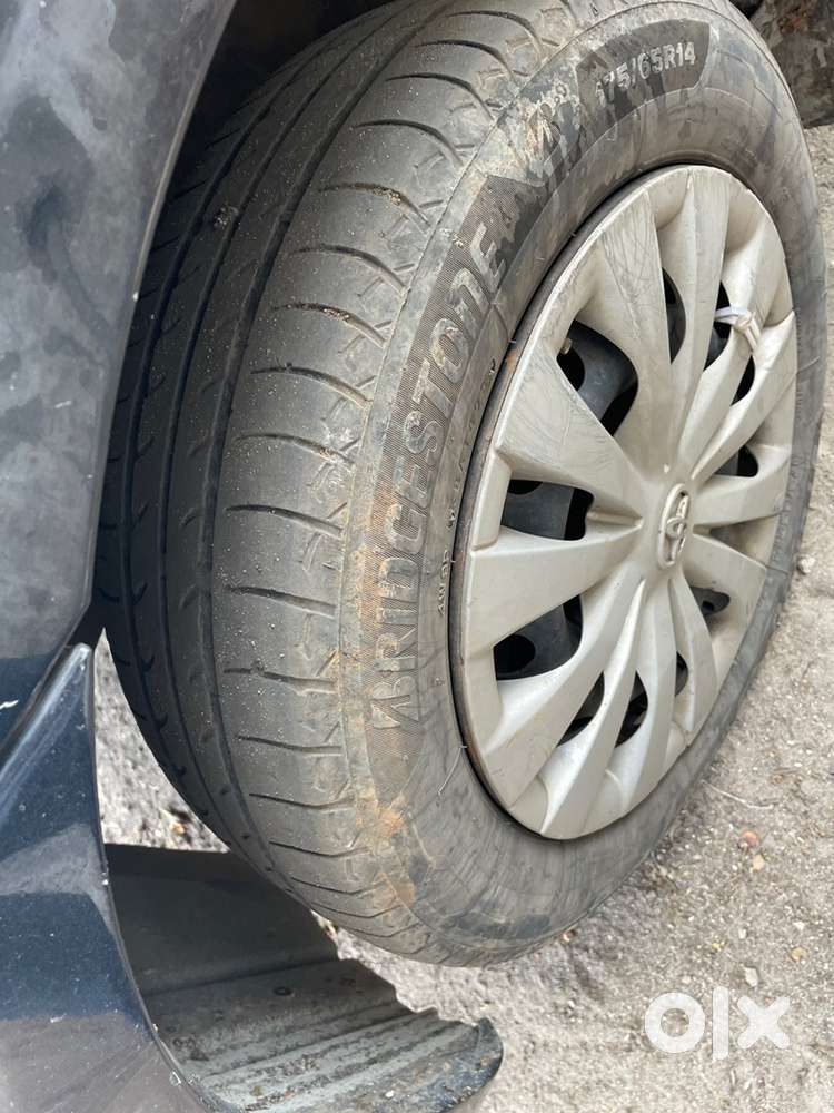 Toyota Etios 2011 Petrol Well Maintained