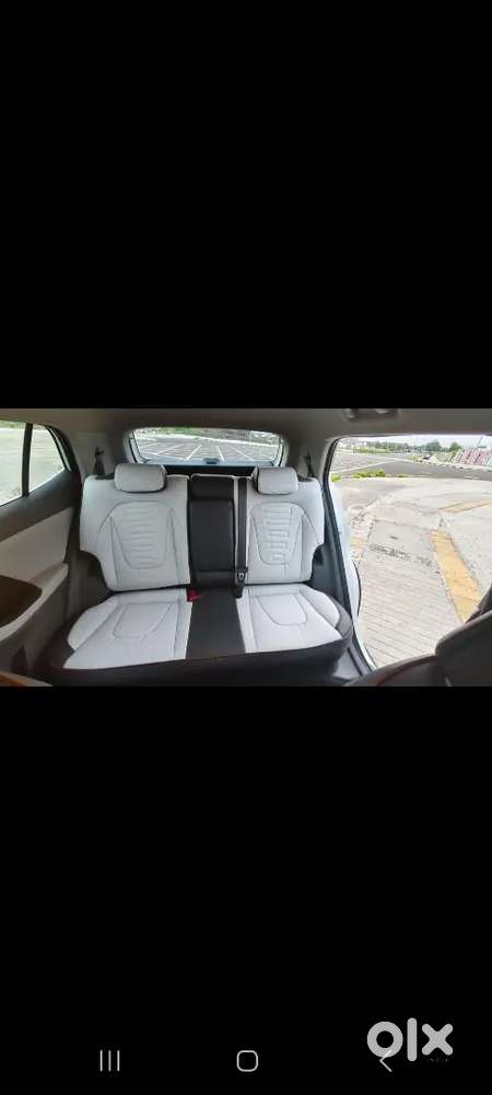 Hyundai Creta 1.5 Ex Petrol 2024