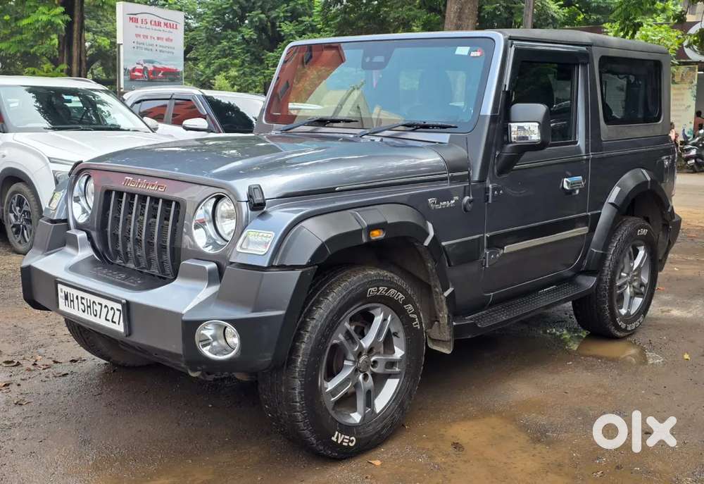 Mahindra Thar 1.5 Lx Hard Top Diesel At 4 Rwd, 2020, Diesel