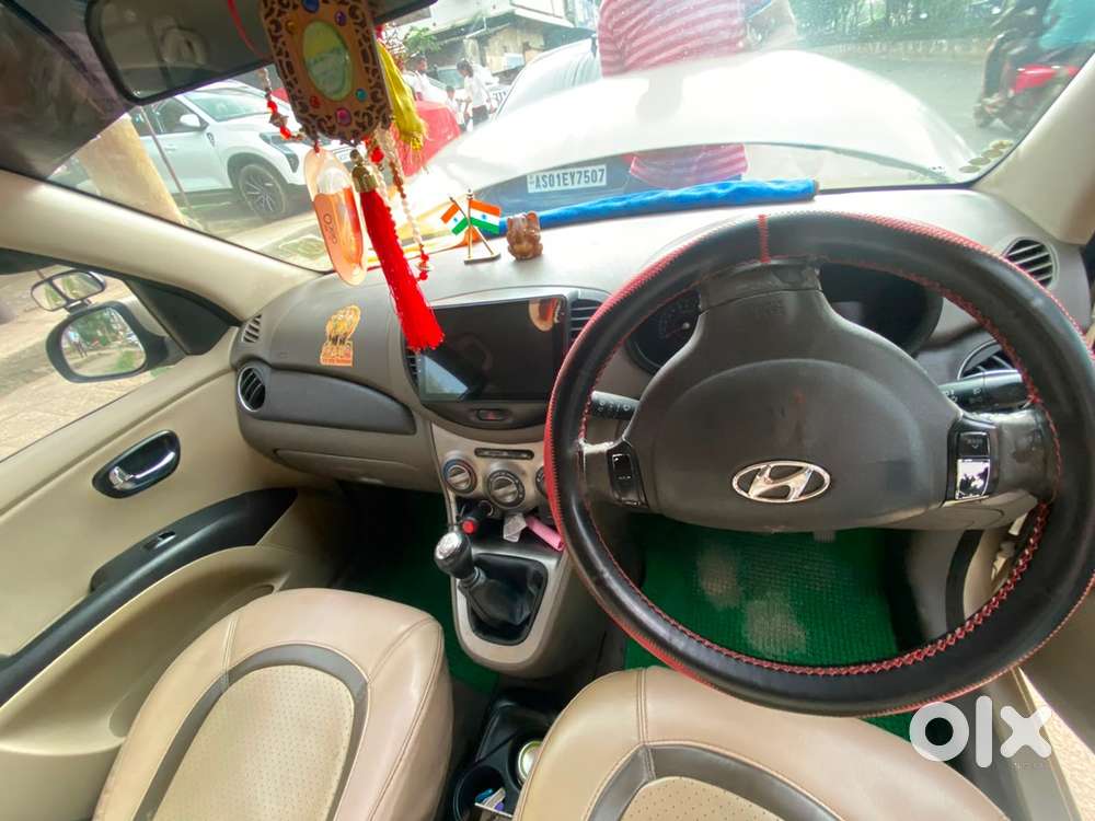 Hyundai I10 2012 Km Driven