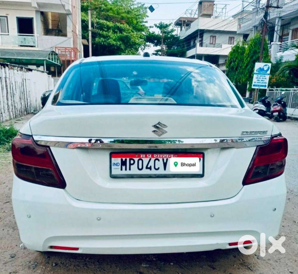 Maruti Suzuki Dzire Vdi, 2018, Diesel