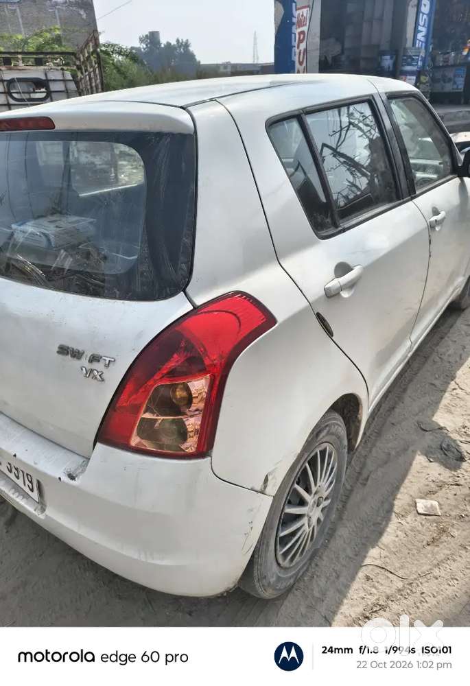 Maruti Suzuki Swift 2011