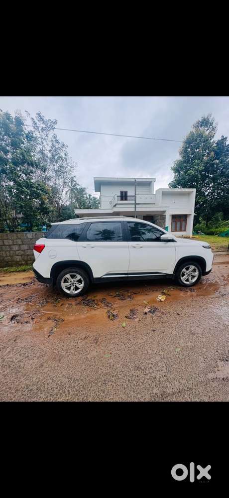 2021 Mg Hector Petrol Mt