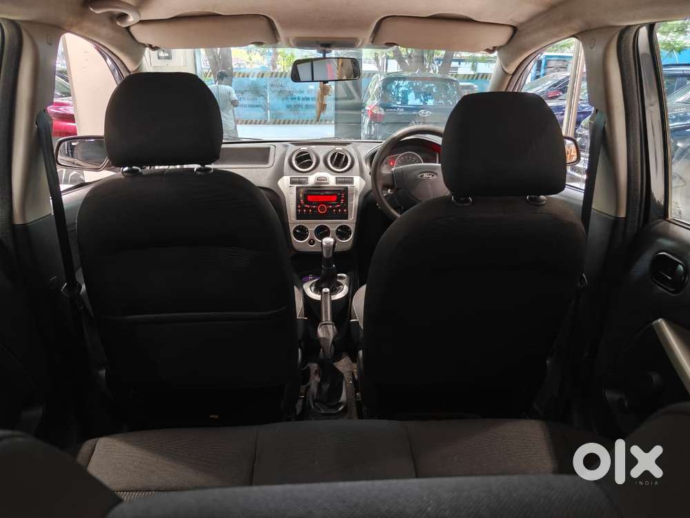 Ford Figo 2012-2015 Petrol Zxi, 2013, Petrol