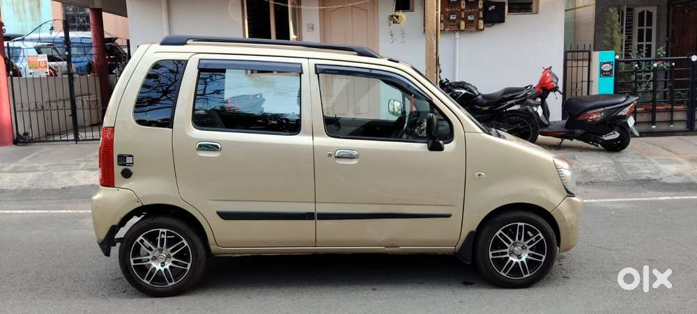 Maruti Suzuki Wagon R Primea Lxi, 2008, Petrol