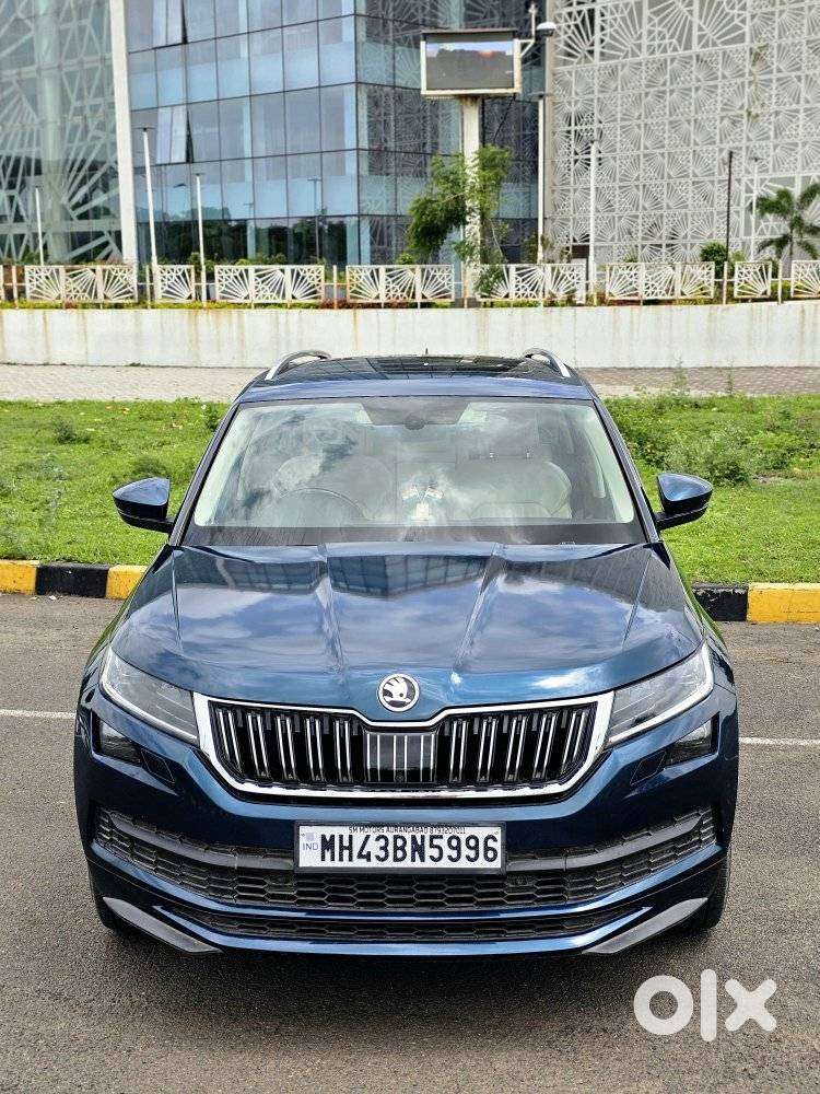 Skoda Kodiaq 2.0 L&k Tdi 4x4 At, 2018, Diesel