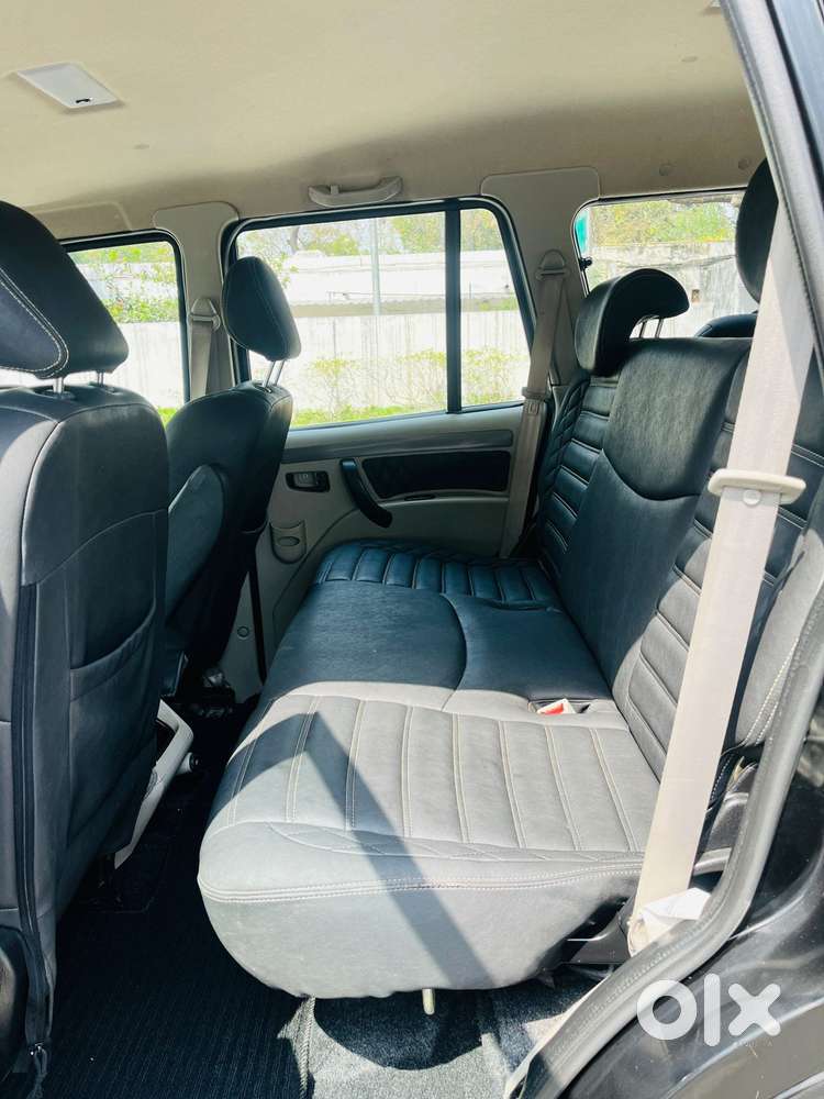 Mahindra Scorpio S5 Plus, 2020, Diesel