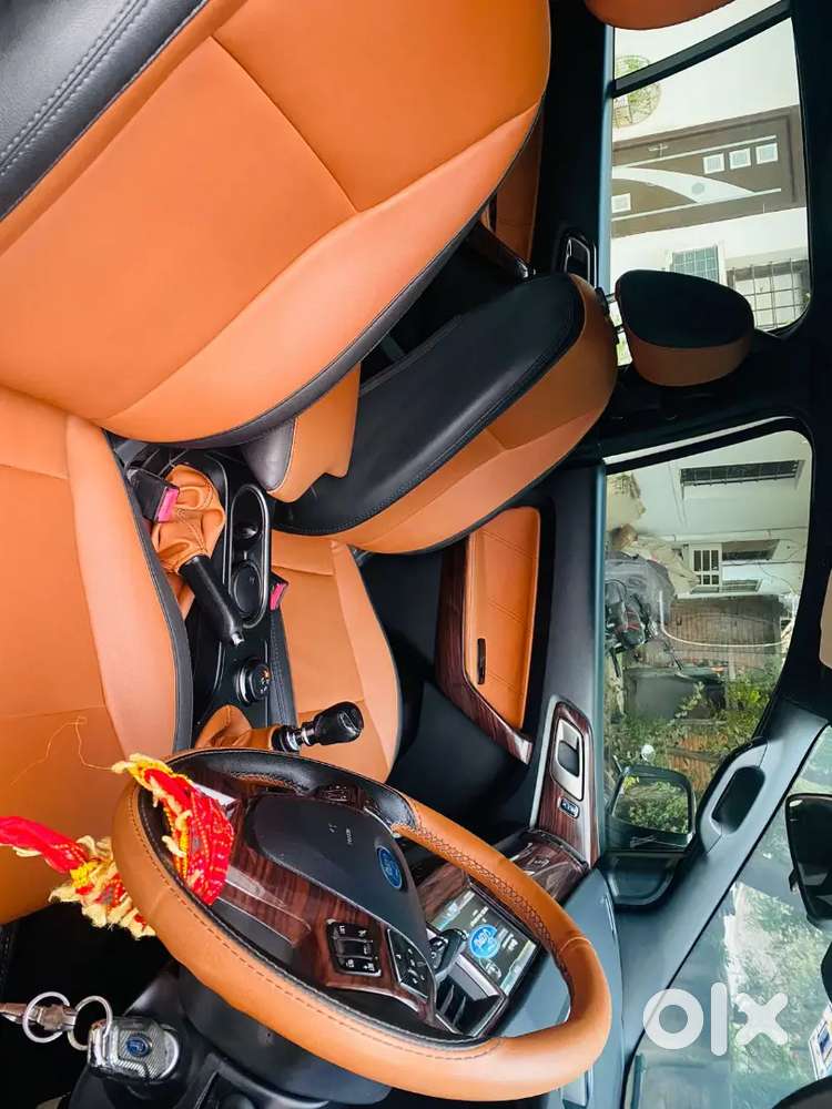 Ford Endeavour 2017 Diesel Well Maintained