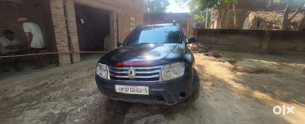 Renault Duster Rxz 2016