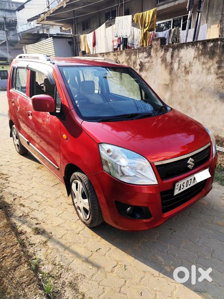 Maruti Suzuki Wagon R 1.0 Vxi (o) Amt Felicity Edition, 2016, Petrol