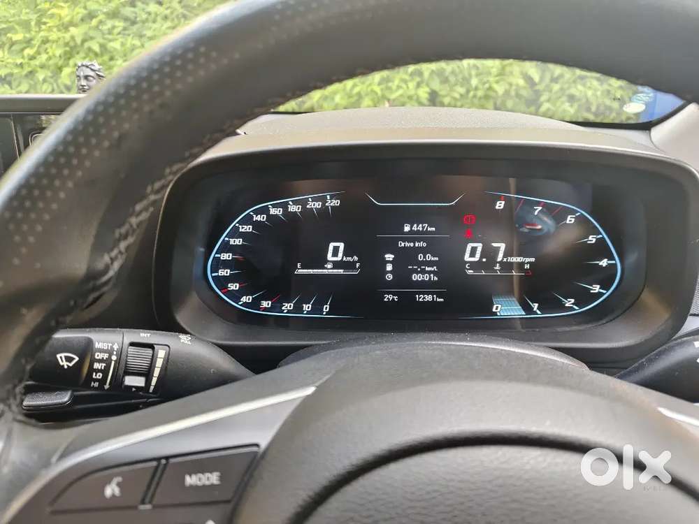 Hyundai New I20 2021 Petrol 12500 Km Driven