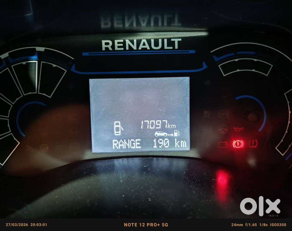 Renault Kiger Rxz Amt, 2021, Petrol