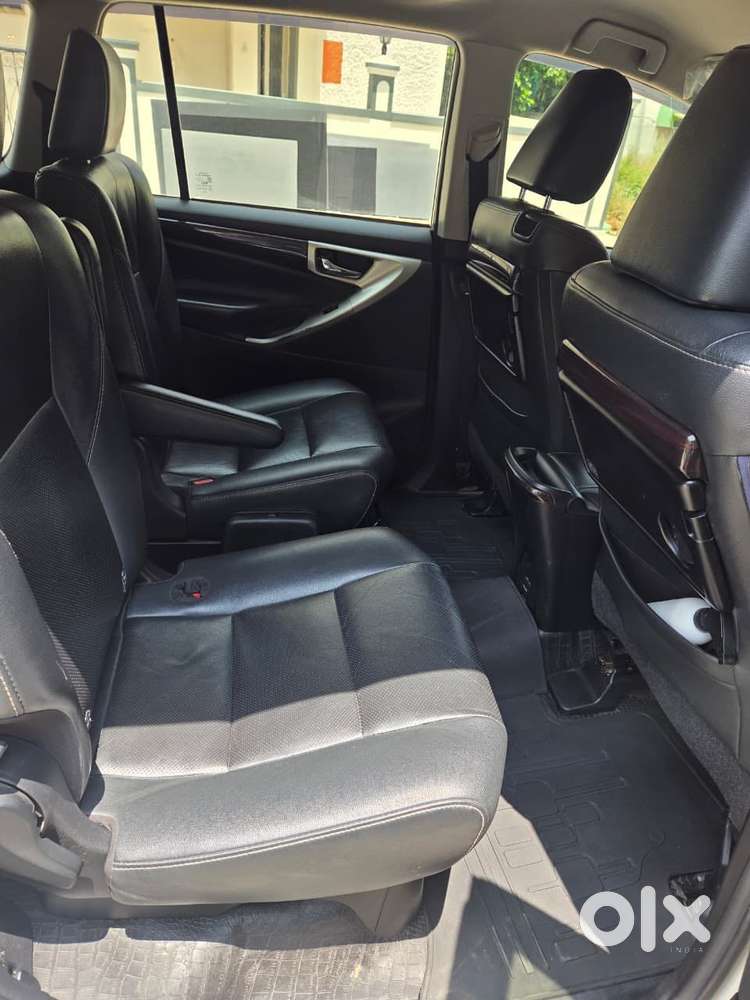 Toyota Innova Crysta Zx 2.4 Diesel 7 Seater, 2020, Diesel
