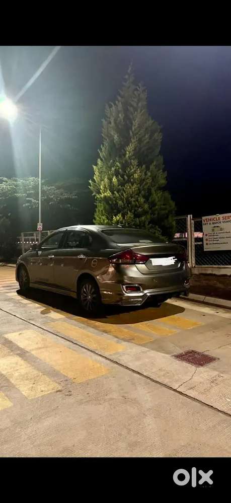 Maruti Suzuki Ciaz 2021 Petrol Well Maintained