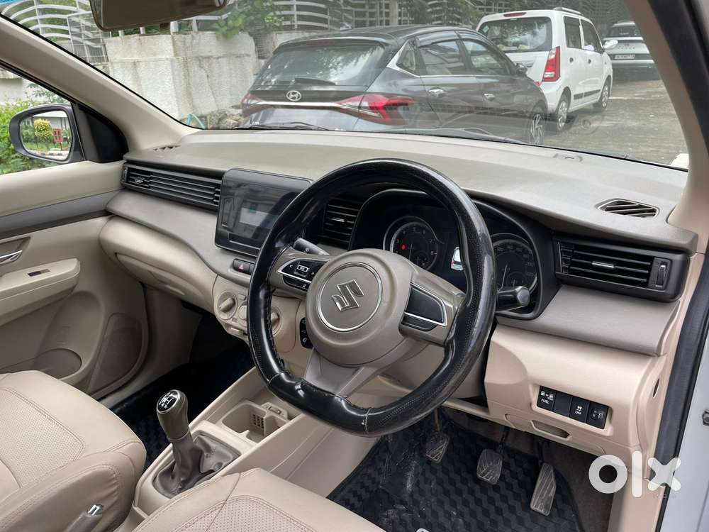 Maruti Suzuki Ertiga 1.5 Vxi, 2024, Cng & Hybrids