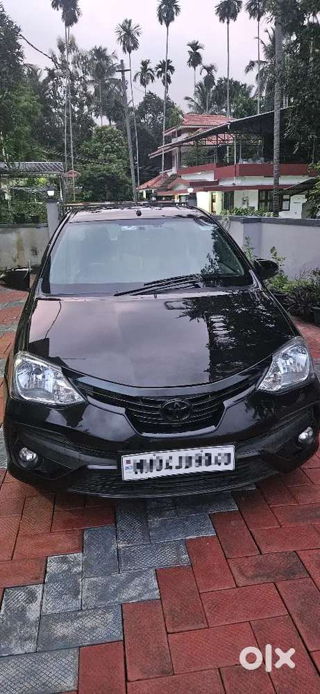 Mint Condition Toyota Etios Vx 2018 Petrol