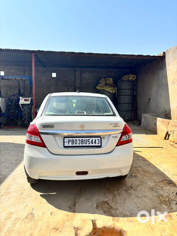 Maruti Swift Dzire Diesel 2013