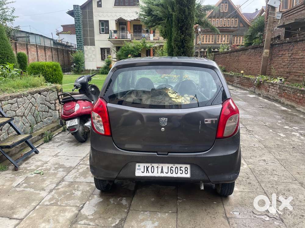 Maruti Suzuki 800 2018