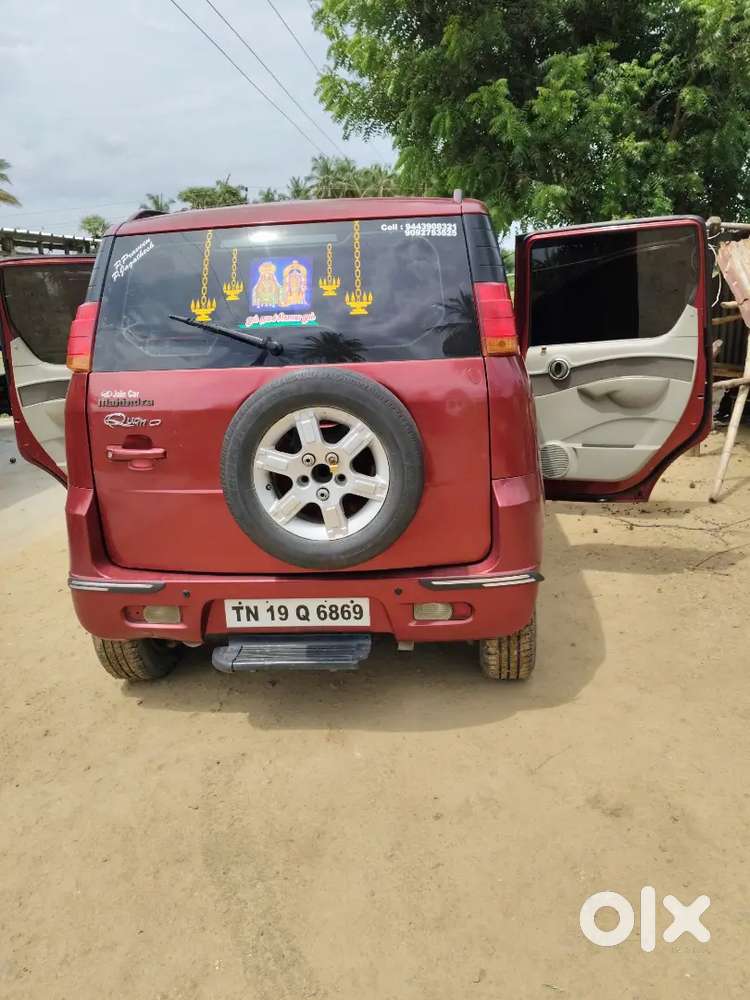 Mahindra Quanto Diesel 2015
