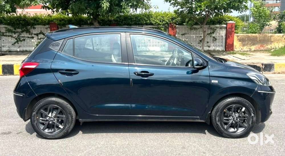 Hyundai Grand I10 Nios Sportz Amt 1.2 Kappa Vtvt, 2021, Petrol