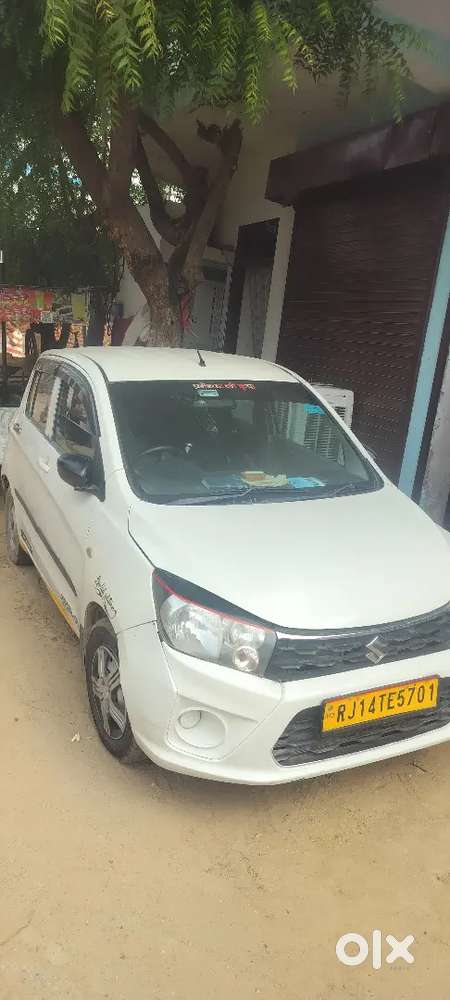 Maruti Suzuki Celerio 2018