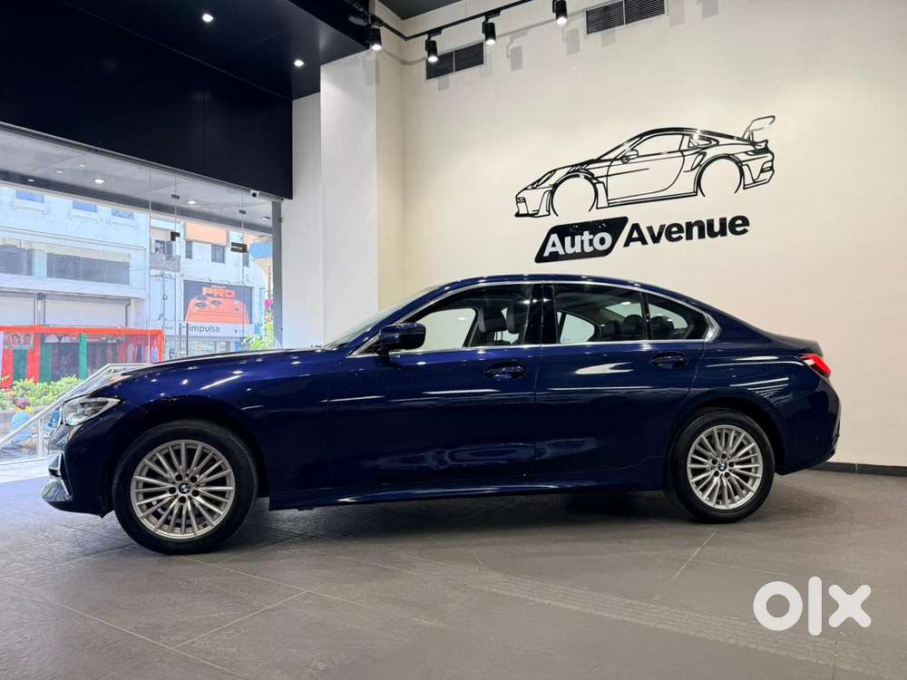 Bmw 3 Series 2.0 320d Luxury Line, 2020, Diesel