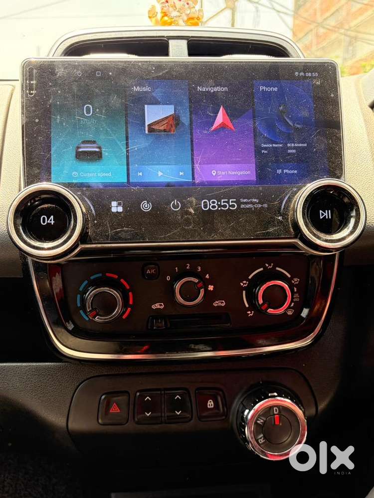 Doctor Driven Renault Kwid 2018 Petrol Well Maintained