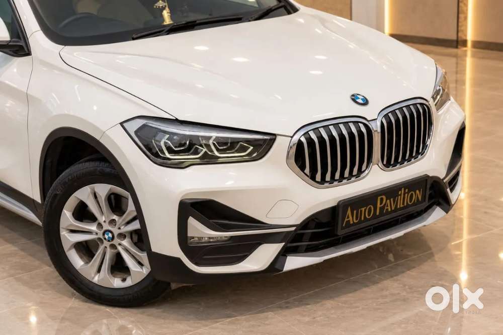 Bmw X1 2.0 Sdrive20i Xline, 2021, Petrol