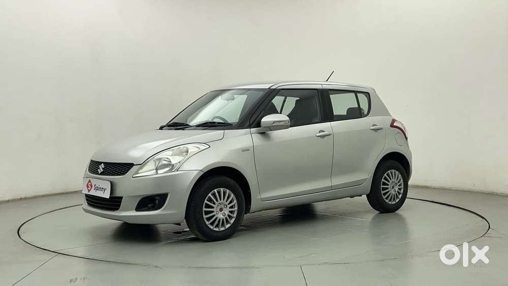 Maruti Suzuki Swift 2018 Vdi, 2012, Diesel