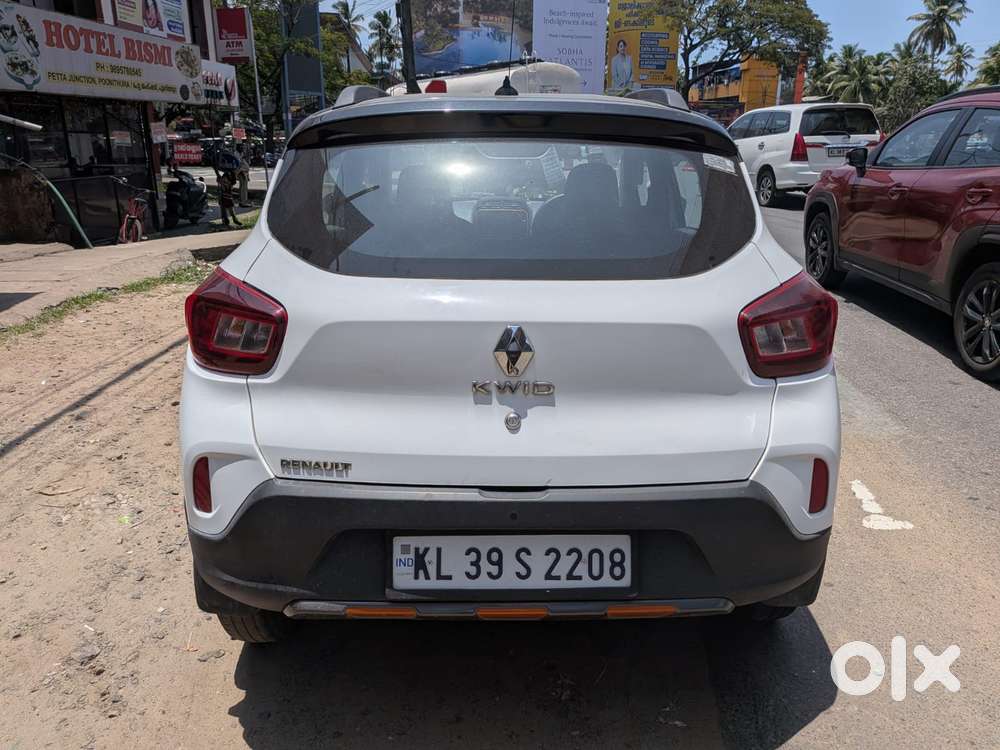 Renault Kwid Climber 1.0 Mt Opt, 2022, Petrol